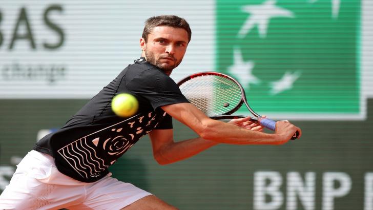 Gilles Simon – French Open